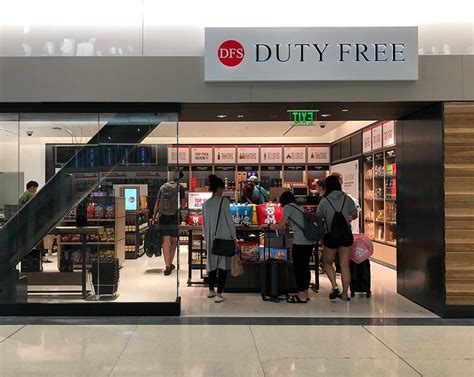 san francisco airport duty free shipping